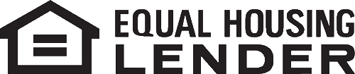 The logo for Equal Housing Lender.
