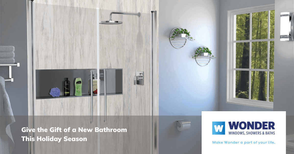 grey bathroom