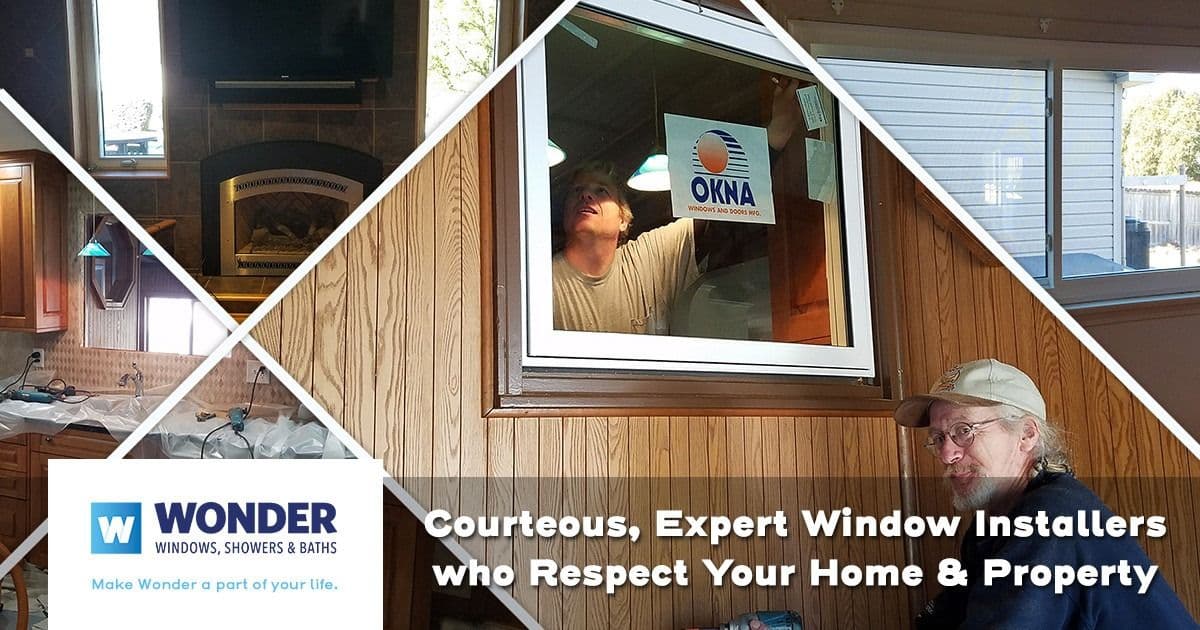 OKNA windows