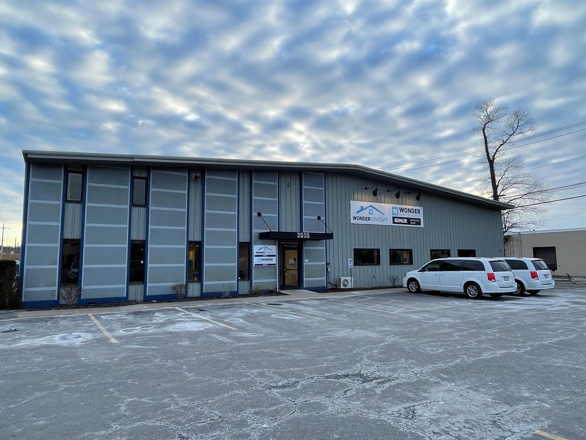 Rochester NY Wonder Windows location