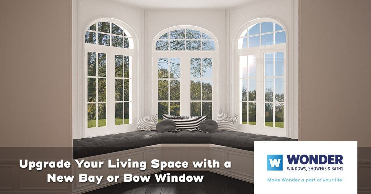 Bay and Bow windows