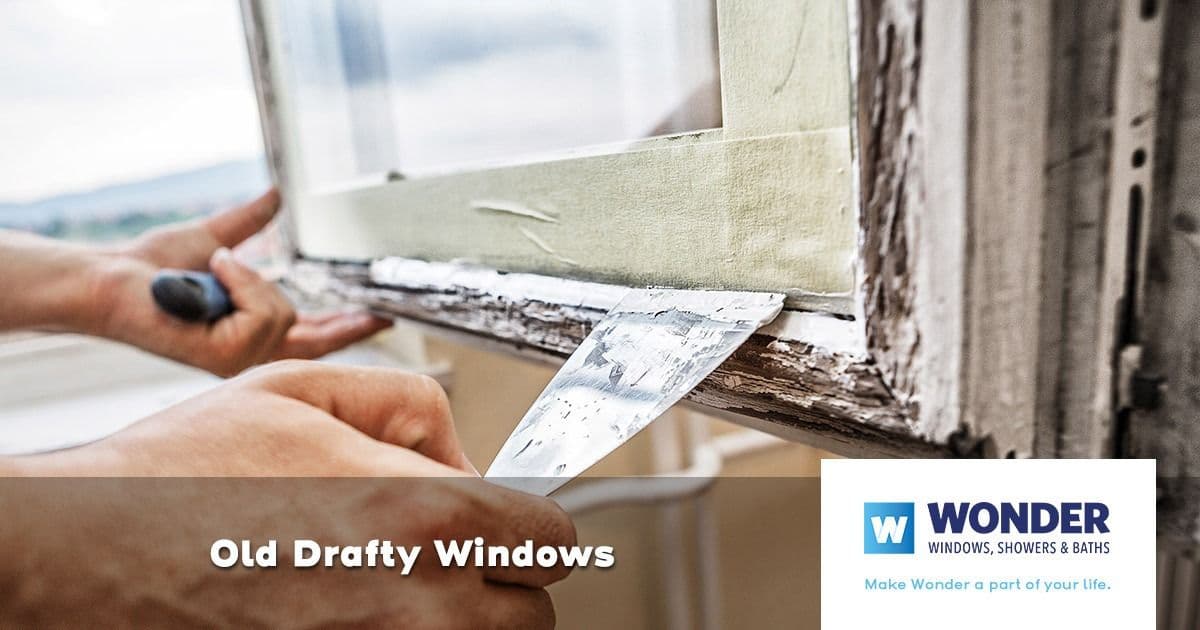 Window plaster