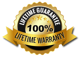 lifetime warranty