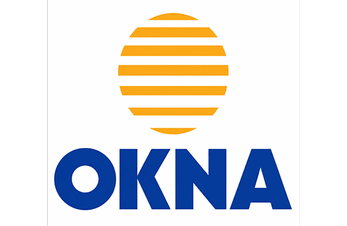 The Okna logo.